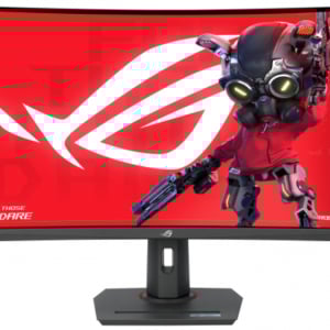 没入感が覚醒する1500Rの湾曲モニター「ROG Strix XG27WCMS」「ROG Strix XG32WCS」が5月23日発売！
