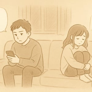 口をきかなくなった私たちが、また“ただいま”を言うまで！夫婦間の挨拶の大切さを考えさせられるエピソード