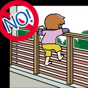 そのベランダ、本当に安全？「子どもの転落事故」は5月が最多！ 未然に防ぐために今日からできること4選