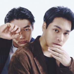 『ガンニバル』シーズン2　柳楽優弥＆笠松将インタビュー「前向きなメンバーしかいないから最後まで走り抜けた」