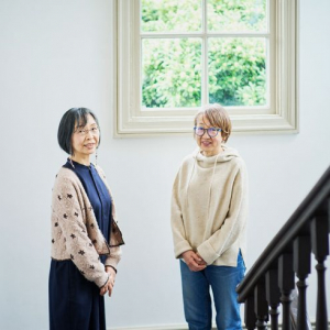 豪徳寺の洋館「旧尾崎テオドラ邸」大家になった山下和美さん・笹生那実さんインタビュー。東村アキコや浦沢直樹の展覧会、喫茶室でヌン活も