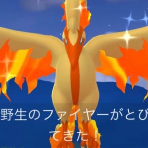 ガラル3鳥を確定ゲット可能なチケットが発表 →ただし1120円です【ポケモンGO】