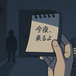 これ、本当に私が書いた？…“謎のメモ”にまつわるゾッとする話5選