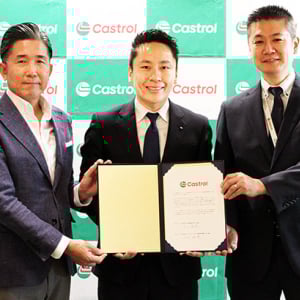 BPカストロール 太田雄貴 Castrol アンバサダー2年目へ＿プレミアムエンジンオイルから電気自動車 電池 冷却液、そして宇宙領域まで「宇宙品質の製品」を発信