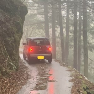 最悪だった酷道は？ とんでもない道路の走行動画ばかりを公開するYouTubeチャンネル「マリンブルー[珍道走行]」