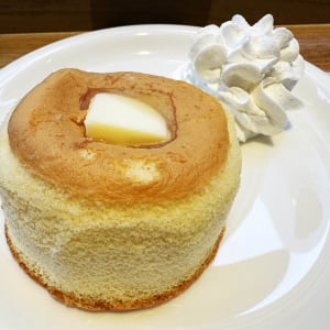 モスバーガーのメープルシロップたっぷりパンケーキがうっめぇえええええ！