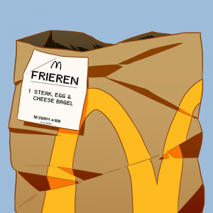 北米マクドナルドが「葬送のフリーレン」とコラボレーションか / なんと「ダンダダン」「らんま1/2」「ブリーチ」も