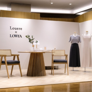 来場者約1万人！Louere×LOWYAのPOP UPが大盛況だった理由とは？