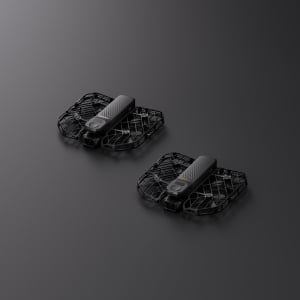 撮影画質と飛行性能を強化したAIカメラドローンの上位モデル「HOVERAir X1 PRO/PROMAX」が発売