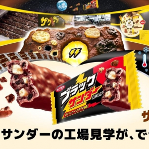 「平日でも予約できない日があるほど」 有楽製菓がブラックサンダーの工場見学施設をオープン