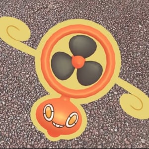 ロトムを忘れる悲劇を少しでも減らしたい / これを読んだ時点でGOスナップショットを起動するのだ【ポケモンGO】