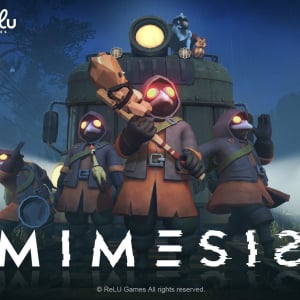 AI技術を活用した4人協力型心理ホラーゲーム『MIMESIS』が6月2日までCBT参加者を募集中