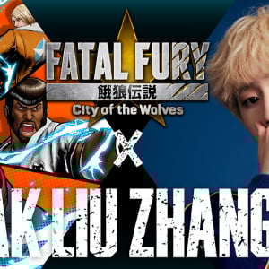 「餓狼伝説 City of the Wolves」と中国の新世代アーティストAK刘彰がコラボ！新曲「Rev」のミュージックビデオ公開