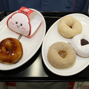 “もちもち”のその先の食感！ ミスタードーナツ『もっちゅりん』を食べてみた