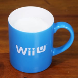 ニンテンドーミュージアムで売っている「WiiUのマグカップ」が激しくカッコイイ件