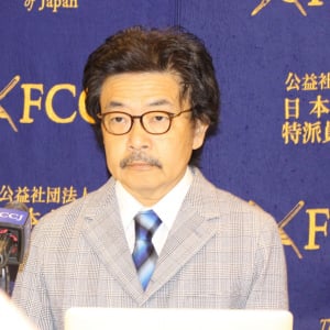 “性行為認定”判決への解釈、草津冤罪事件への言及、女優との恋愛に持論も……　園子温氏の「性加害疑惑への反撃」会見全文