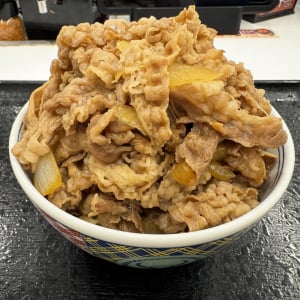 吉野家の「肉だく祭」がどれだけスゴイか知ってもらいたい