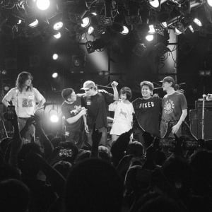 Texas 3000、4月に開催した〈WEIRD DREAMS FOREVER〉公演のライヴ映像を公開