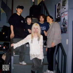 SAGOSAID運営〈studio REIMEI〉収録のライヴセッション・シリーズ第8弾、『SAGOSAID / REIMEI SESSION』リリース