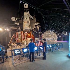 ガンダムのファンに呼びかけ / 宇宙科学博物館コスモアイル羽咋「ジークアクスファンの皆様のご来館を心よりお待ちしております!!」