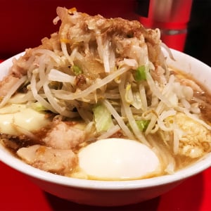 ラーメン二郎が「ニンニク入れますか？」と聞かれたときのルールについて公式がアドバイス