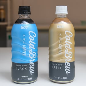 いつものアイスコーヒーとは何が違う？ UCCがこの夏イチオシ“水淹れコーヒー”を渋谷で3000本無料配布