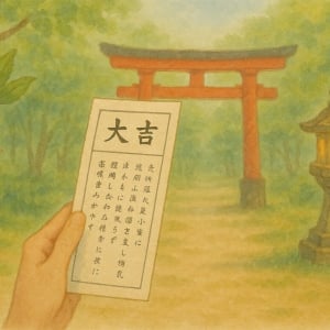 おみくじを引いたら知っておきたい意味と対処法5選！豆知識を伝授