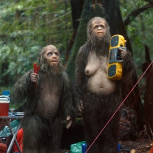 4頭の未確認動物“サスカッチ”の暮らしをドキュメンタリータッチで描く『サスカッチ・サンセット』監督・ゼルナー兄弟インタビュー