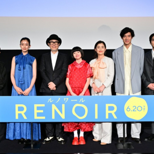 「淡い水彩画のよう」朝ドラ女優・河合優実、天才子役から演技を絶賛される