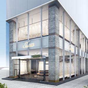 【愛知県名古屋市】ウェディングドレスブランド「JUNO」名古屋地区初となる旗艦店がオープン！
