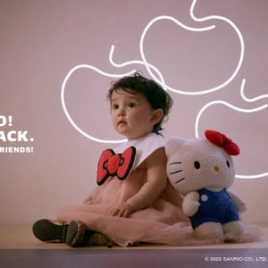 ベビー＆キッズ向けギフトブランドMARLMARLとサンリオが再びコラボ！人気商品復刻＆新作登場