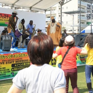 【東京都渋谷区】文化・音楽・食などを体感する「アフリカヘリテイジフェスティバルin代々木公園」開催