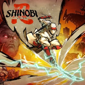 セガとLizardcubeが贈る8月末リリースの完全新作忍者アクション『SHINOBI 復讐の斬撃』より最新トレーラーが解禁