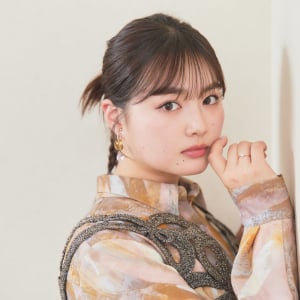 箭内夢菜　胸キュンシーンは顔が近すぎて焦点が合わない!? 曽野舜太の気遣いにもキュン！おまけコーナーも必見の激甘恋愛ドラマ『低体温男子になつかれました。』インタビュー