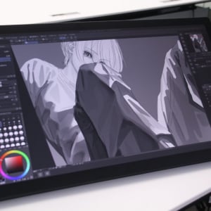 中山竜監督も“すーらすら”！ ワコム「Wacom Cintiq」最新モデルが登場
