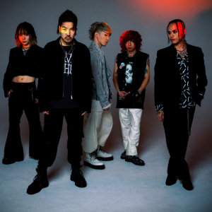 Crossfaith、新曲「Paint The Target」が『日本統一 東京編』のOPテーマに決定