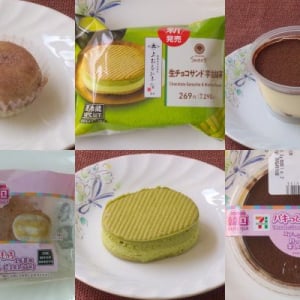 セブンの韓国スイーツ第二弾！　もちとろ・パキっとビターなお味！？：今週のコンビニスイーツランキング