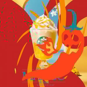 スターバックス初の「激辛フラペチーノ」がインターネット上で注目集める / ええっ!! フラペチーノで激辛を!?