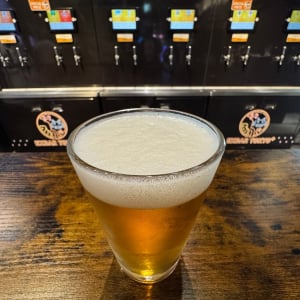 JR秋葉原駅の「クラフトビールのセルフサービス立ち飲み」が最高すぎた件！ タイトーが運営の「エクスバートーキョープラス」