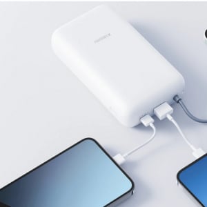 「欲しい機能全盛り」モバイルバッテリーの最適解、それはXiaomiの新作でした