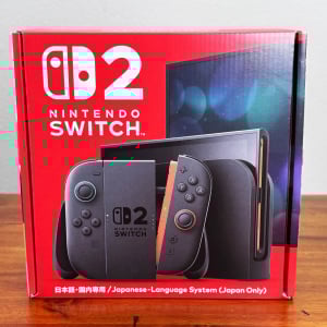 任天堂のNintendo Switch2(ニンテンドースイッチ2)の「買取価格」がインターネット上で注目集める