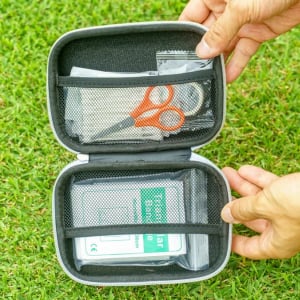 3COINSの「応急処置セット」、思った以上に頼れる逸品でした