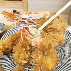 生牡蠣100円の牡蠣専門居酒屋のランチがウマすぎる件 / かきのおきてのカキフライと「シーフードミックスフライ定食」