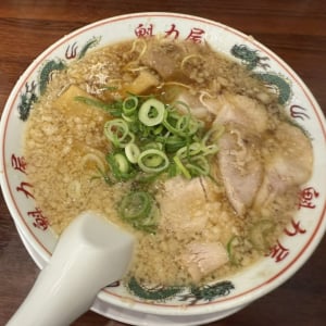 ラーメン魁力屋が創業感謝祭！　6月7日・8日は「京都背脂醤油ラーメン(並)」1杯無料券を配布