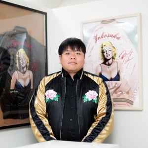 若者に届けたい“本物”のスカジャン「JacksonSquare Tokyo Shibuya」の挑戦「日本ってすごいなと再認識してほしい」