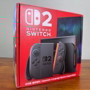 Nintendo Switch2がゲームセンターの景品として登場 / 専門用語でいうところの「確率機」か