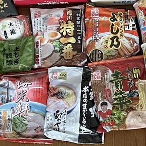 ご当地スーパーでローカルなお土産探し！【北海道旭川編】