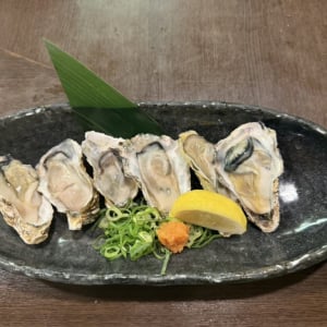 「庄や」「大庄水産」などで国産の生牡蠣が1個100円！　6月30日までの期間限定