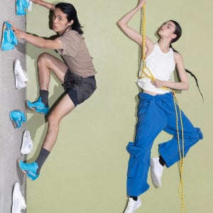 PUMAとOPEN YY との第 2 弾コレクション 「H-STREET OPEN YY」