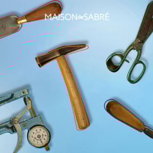 レザーアクセサリーの製作も。オーストラリア発のレザーグッズブランド「MAISON de SABRÉ 」の世界観に触れる 体験型POPUP STOREが開催